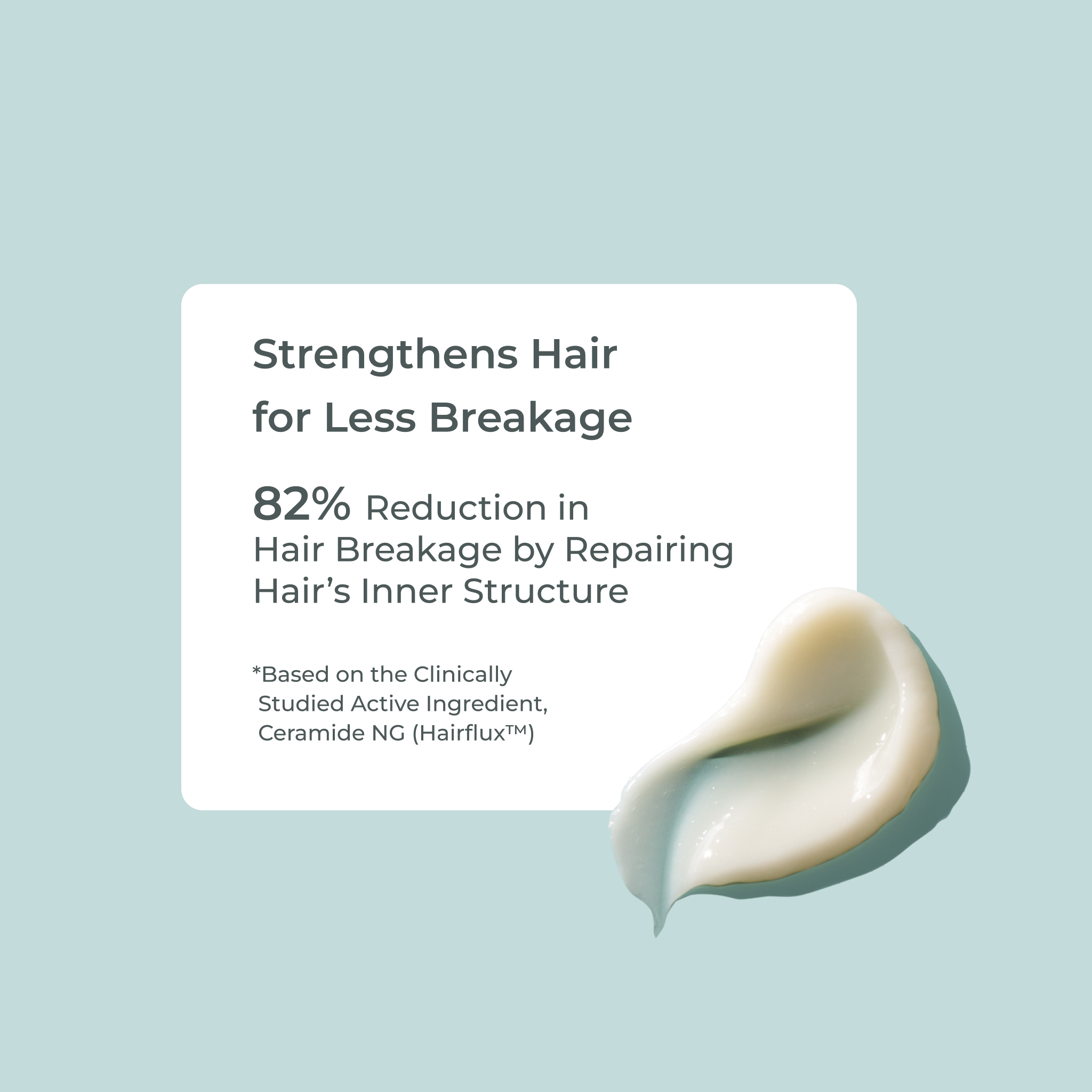 NEW! UltraRepair Bond Repairing Masque