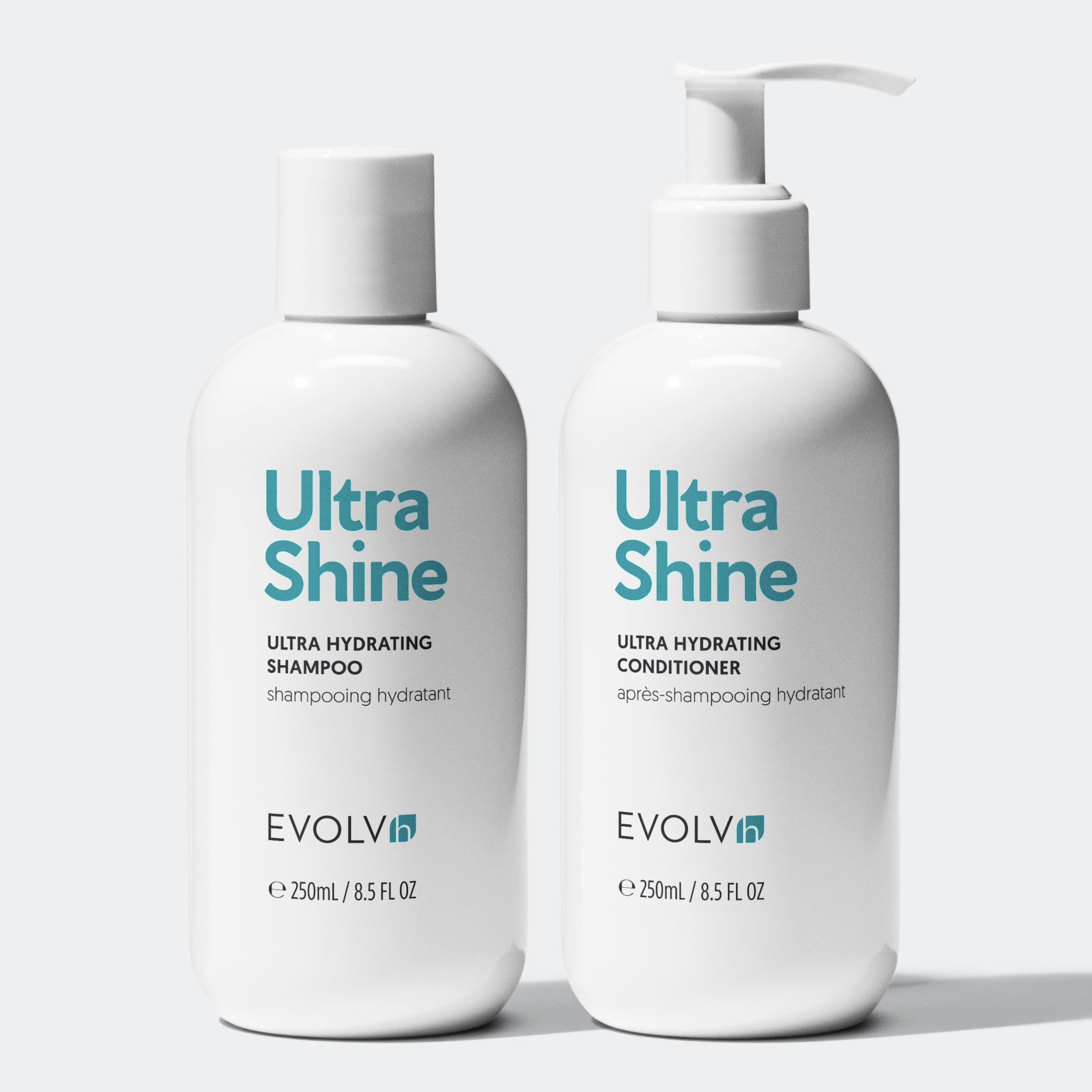 UltraShine Ultra Hydrating Shampoo & Conditioner Duo